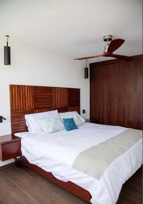 2-Bd Apartment In Heart Of Tulum Mexico