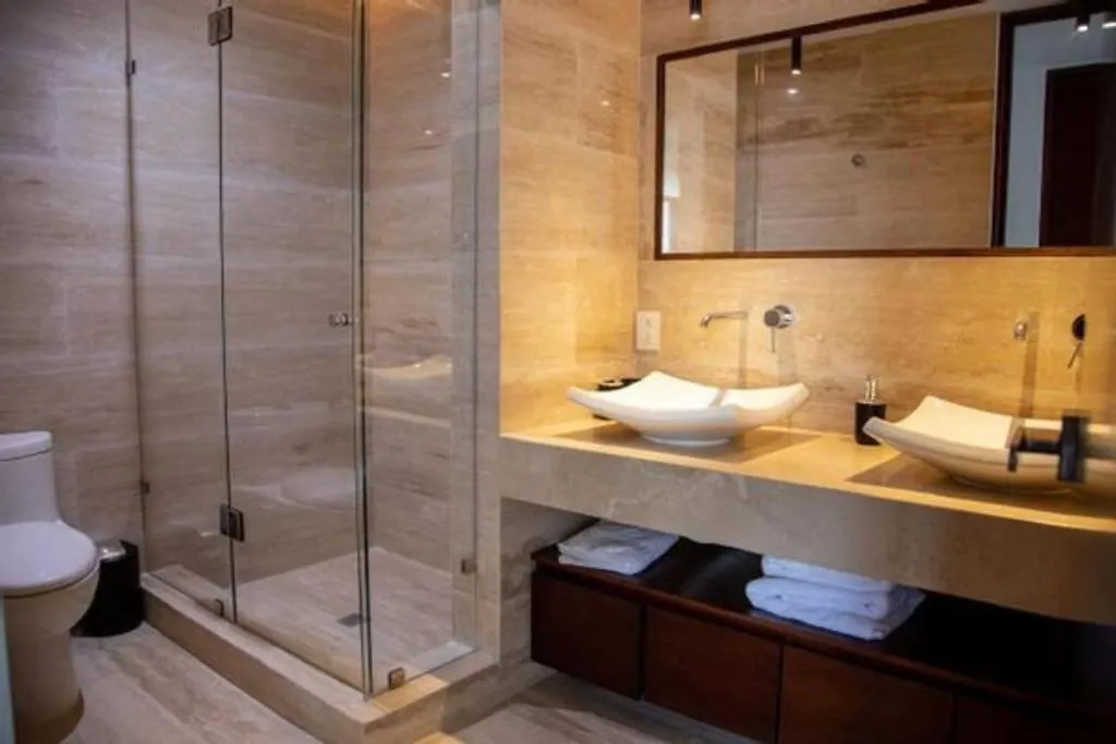 2-Bd Apartment In Heart Of Tulum