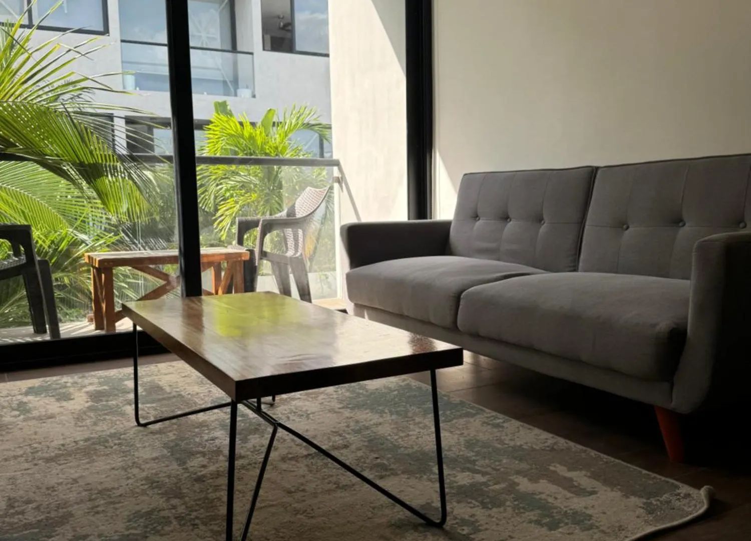 2-Bd Apartment In Heart Of Tulum