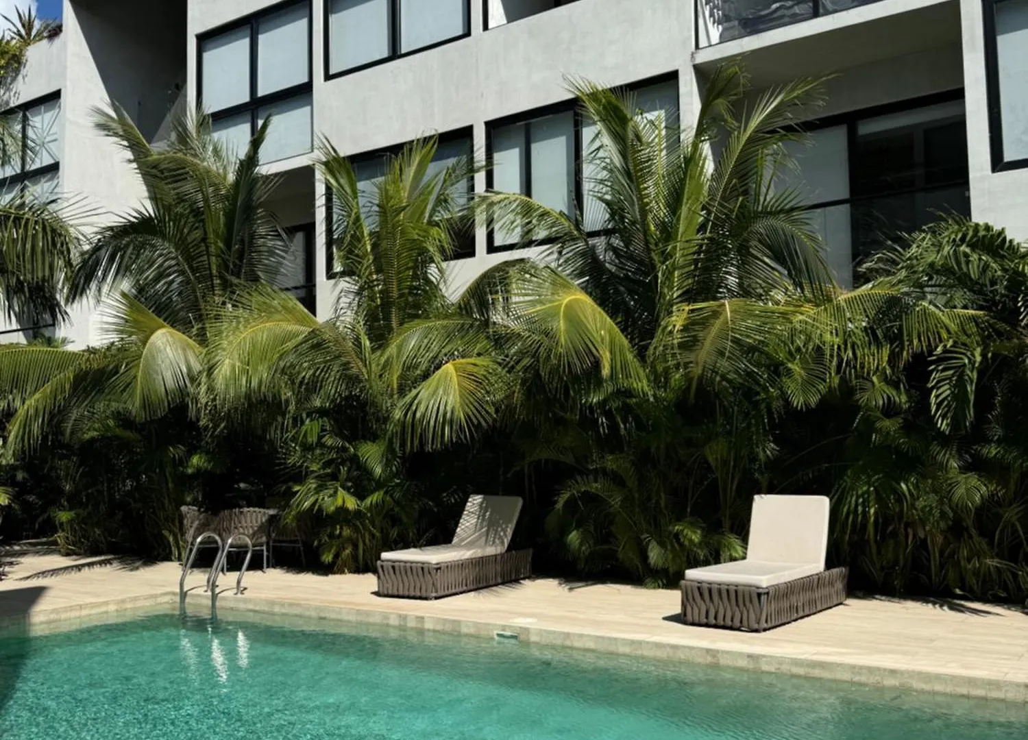 2-Bd Apartment In Heart Of Tulum Mexico
